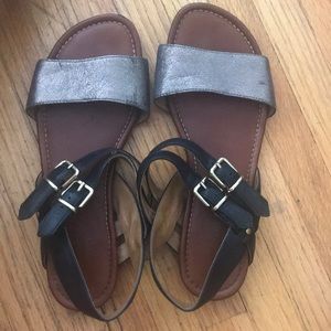 Clark Sandals